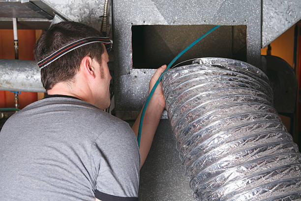 Best HVAC Air Duct Cleaning  in Park Forest, IL